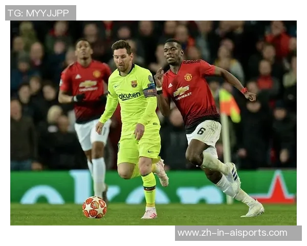 欧冠经典对决巴萨主场迎战曼联激情四溢的夜晚回顾