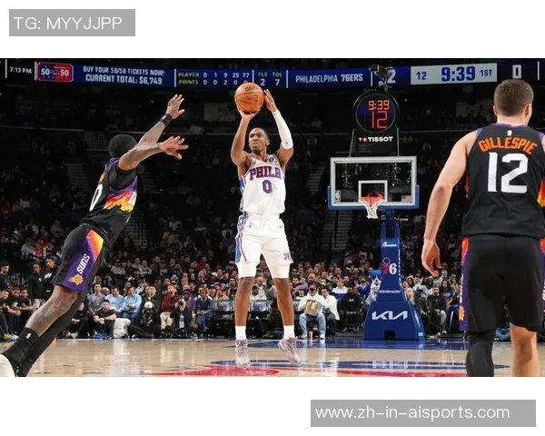 太阳反转绝杀！爱德华兹41+5犯大错，布克18中4，湖人弃将立大功